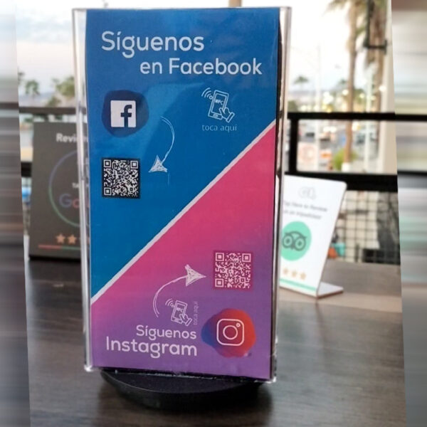muestrario para restaurantes