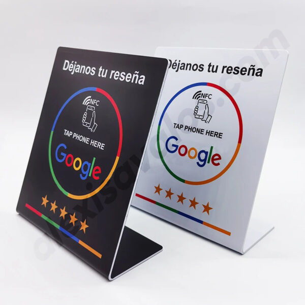 stand opiniones google